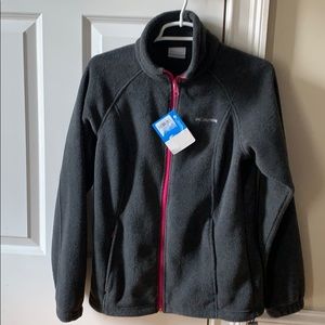 Columbia fleece jacket